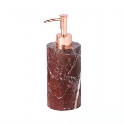 Stylish design   modern marble bathroom set