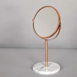 Luxury Marble mirror for dresser